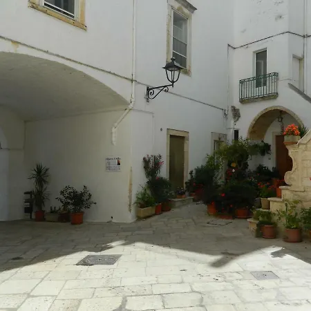 Residenza Collevisa Apartman