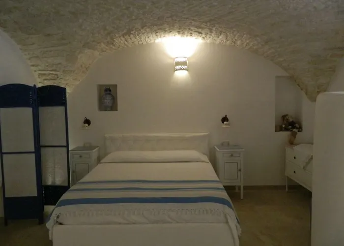Apartmán Residenza Collevisa Locorotondo
