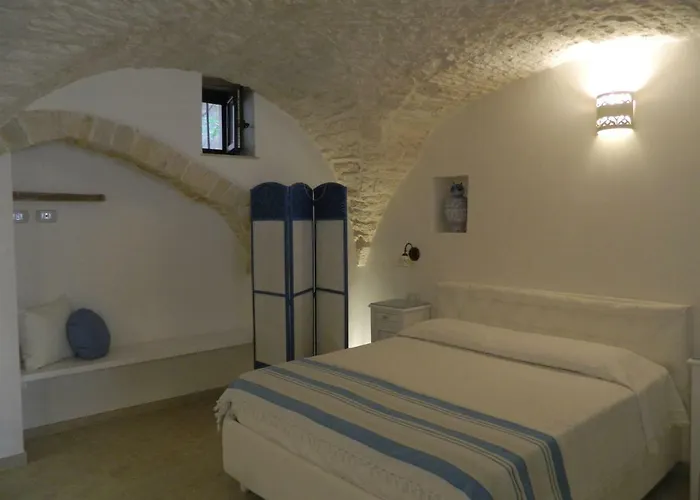 Residenza Collevisa Apartmán Locorotondo