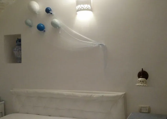 Apartmán Residenza Collevisa Locorotondo